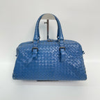 Bottega Veneta Blue Shoulder Bag