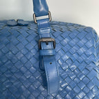 Bottega Veneta Blue Shoulder Bag