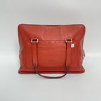 Loewe Orange Tote