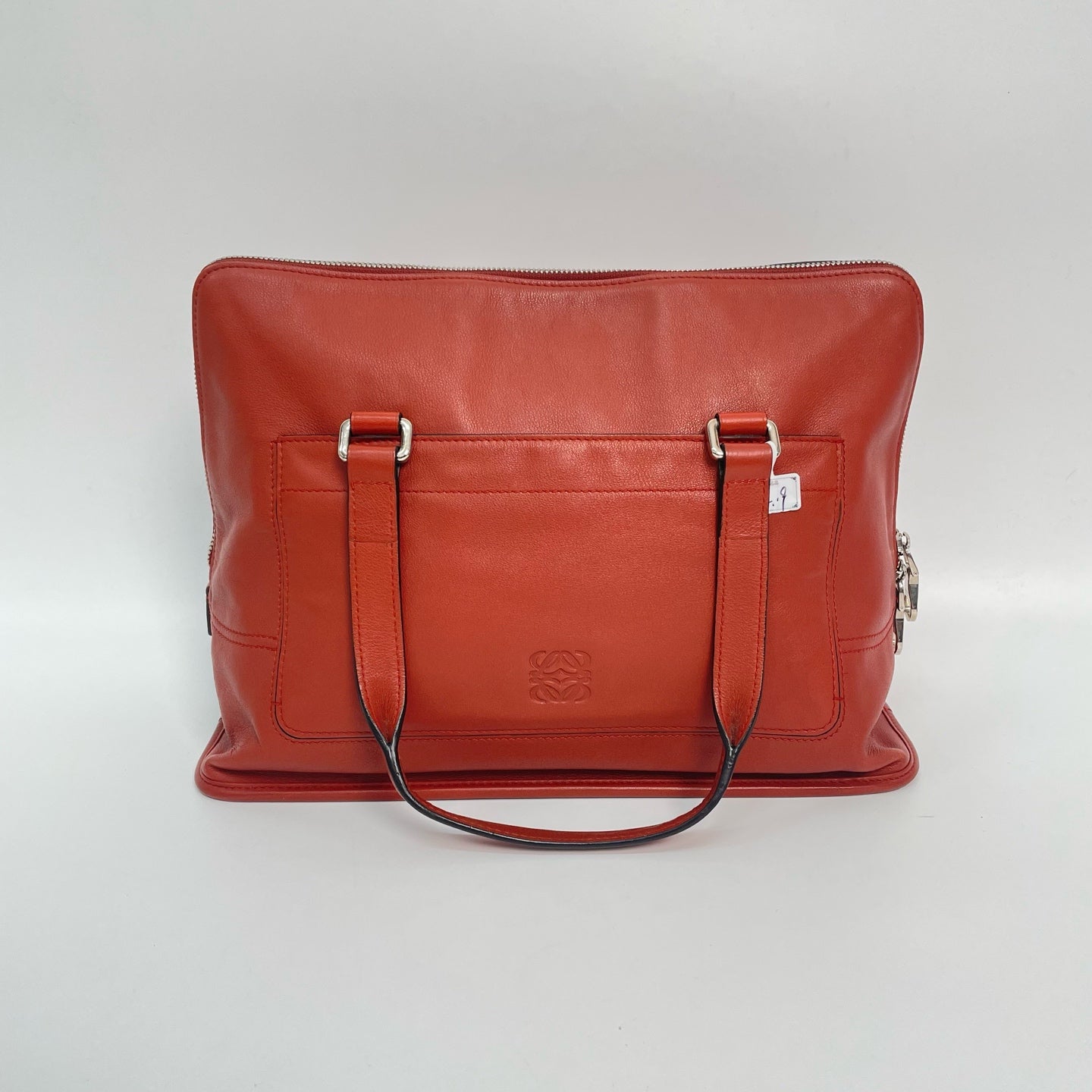 Loewe Orange Tote
