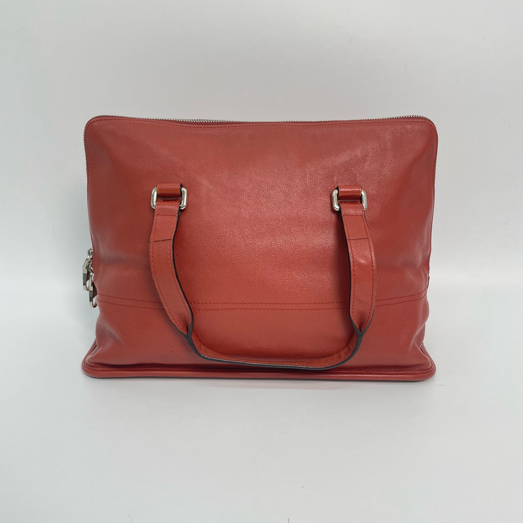 Loewe Orange Tote