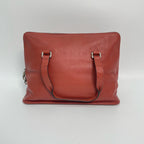 Loewe Orange Tote