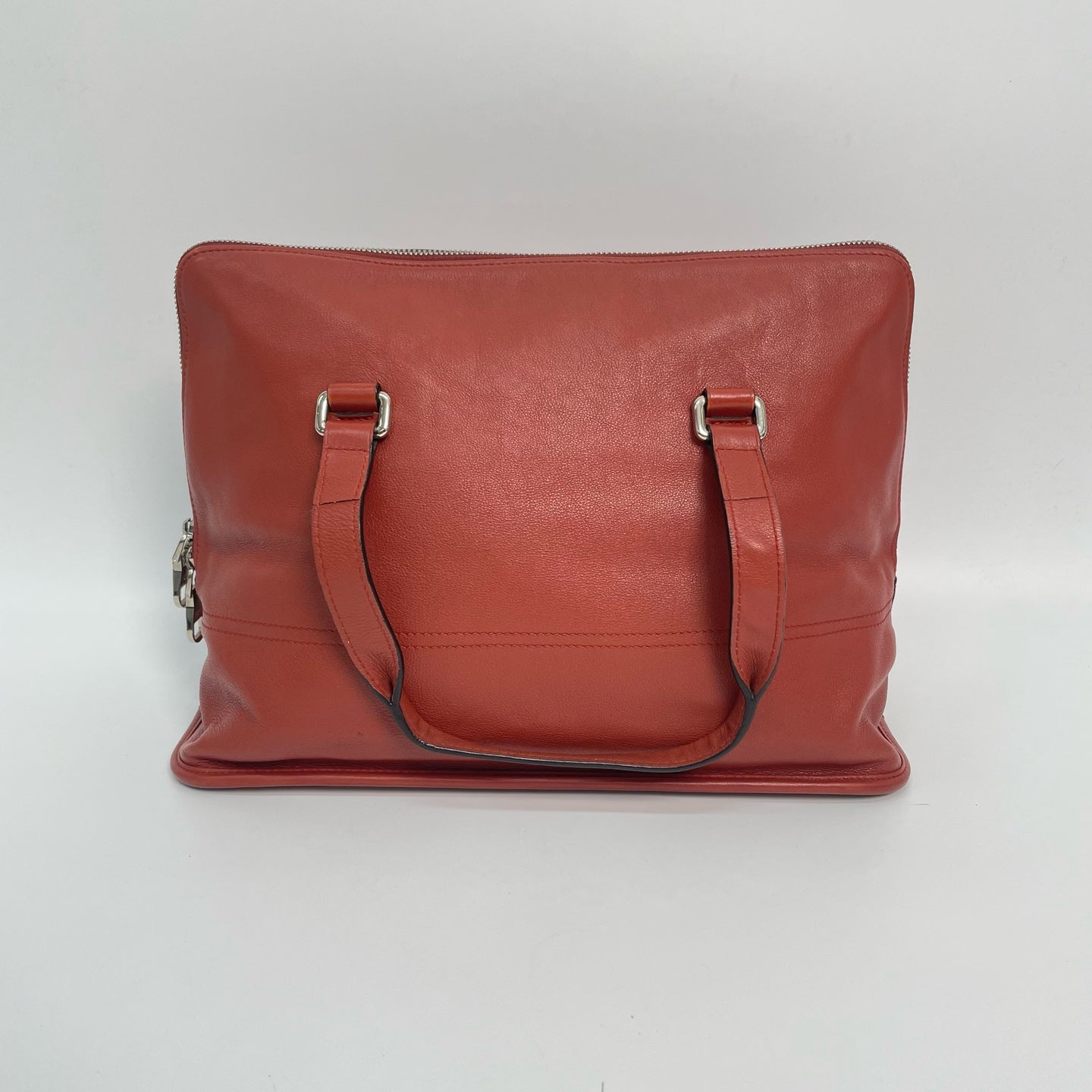 Loewe Orange Tote