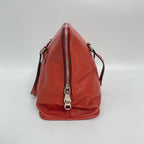 Loewe Orange Tote