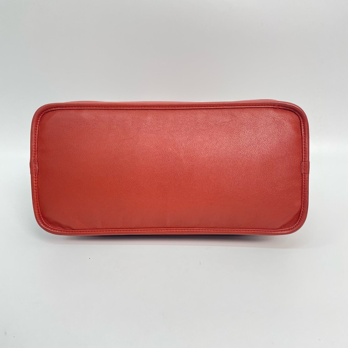 Loewe Orange Tote