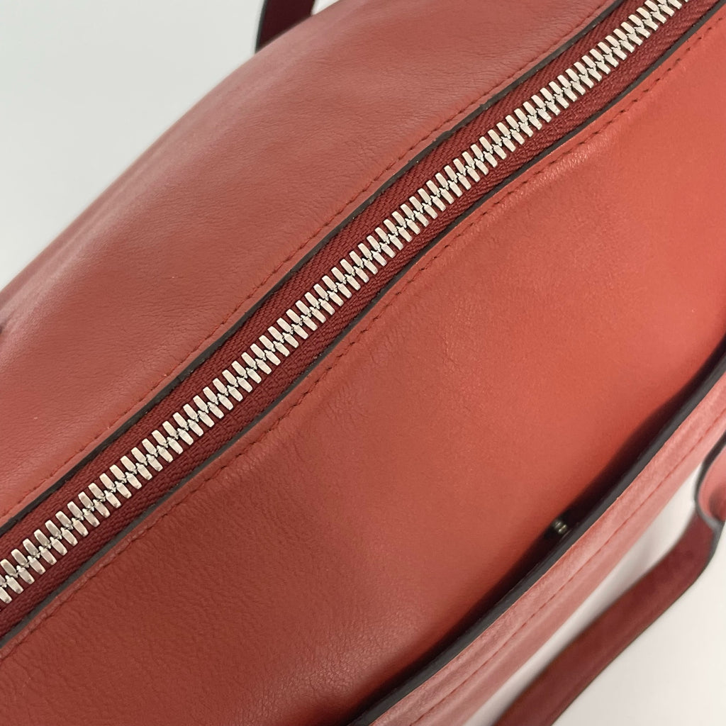 Loewe Orange Tote