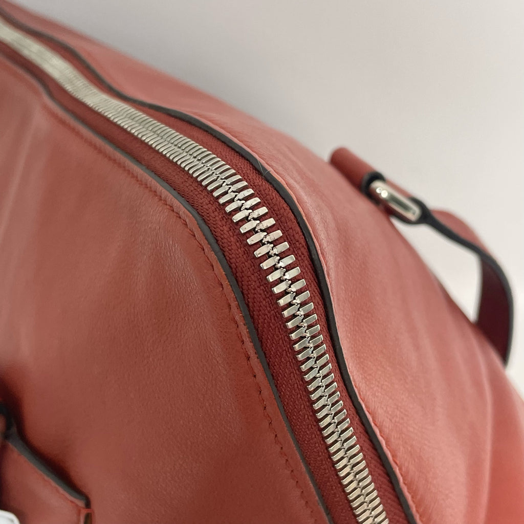 Loewe Orange Tote