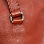Loewe Orange Tote