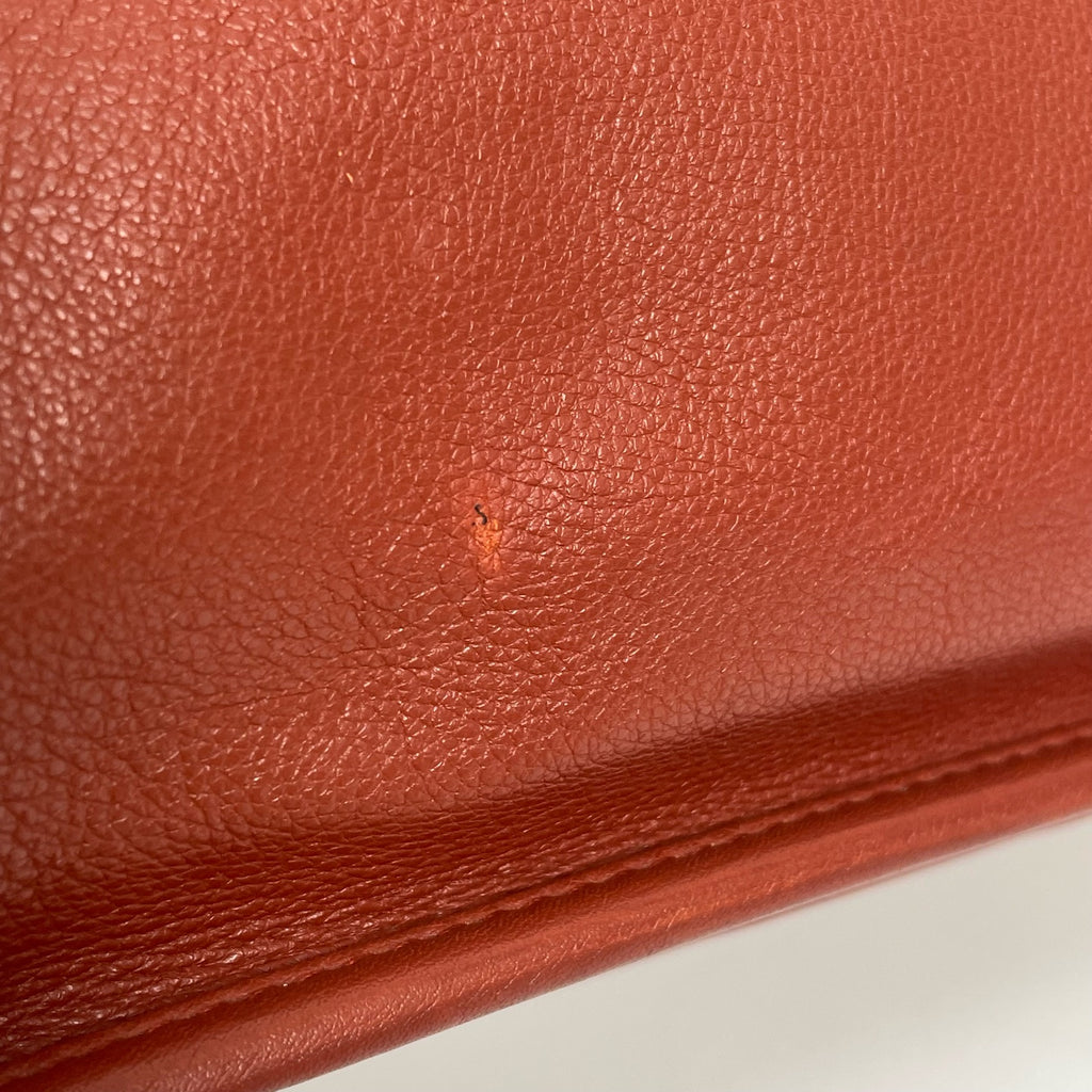 Loewe Orange Tote