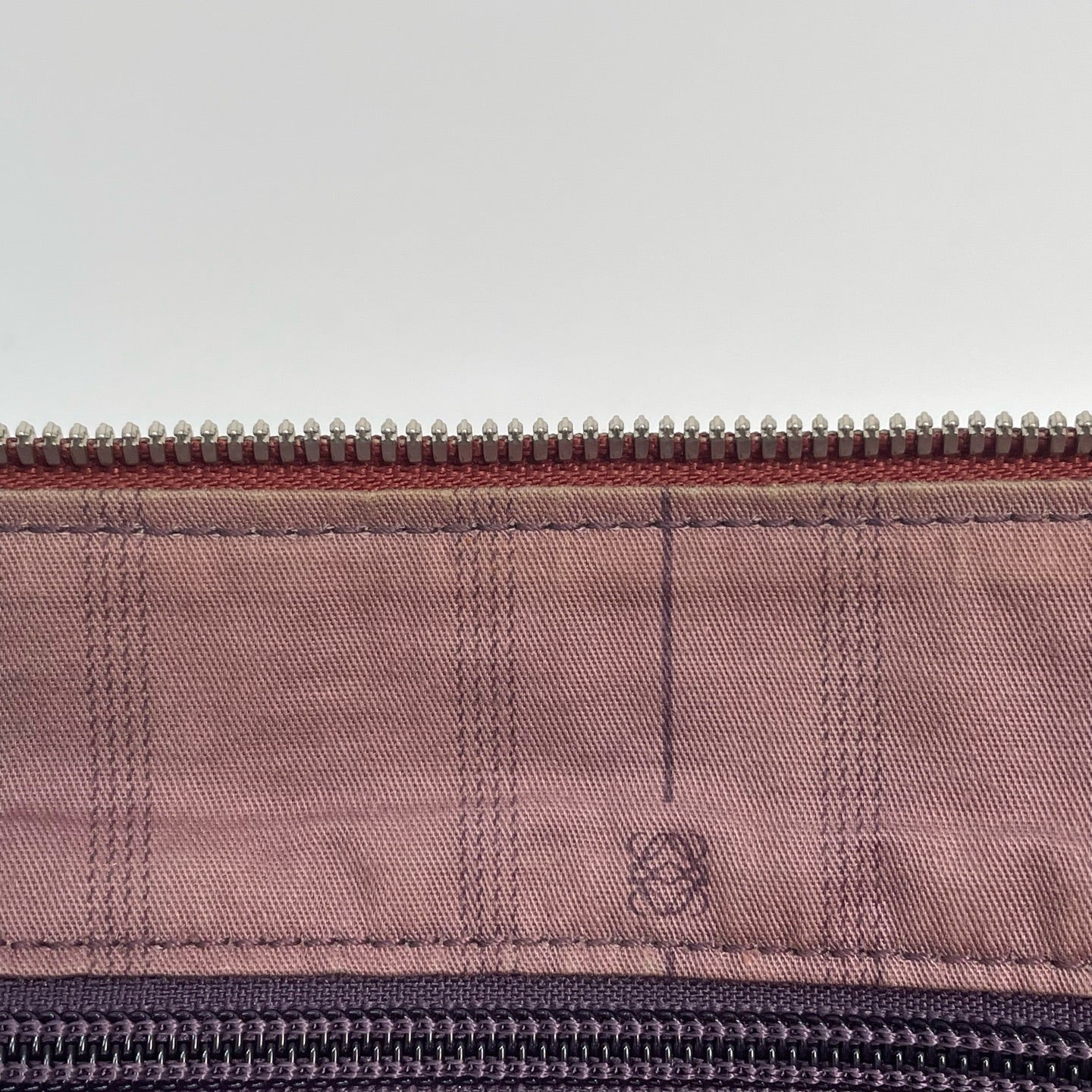 Loewe Orange Tote