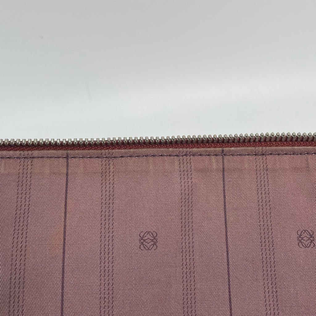 Loewe Orange Tote