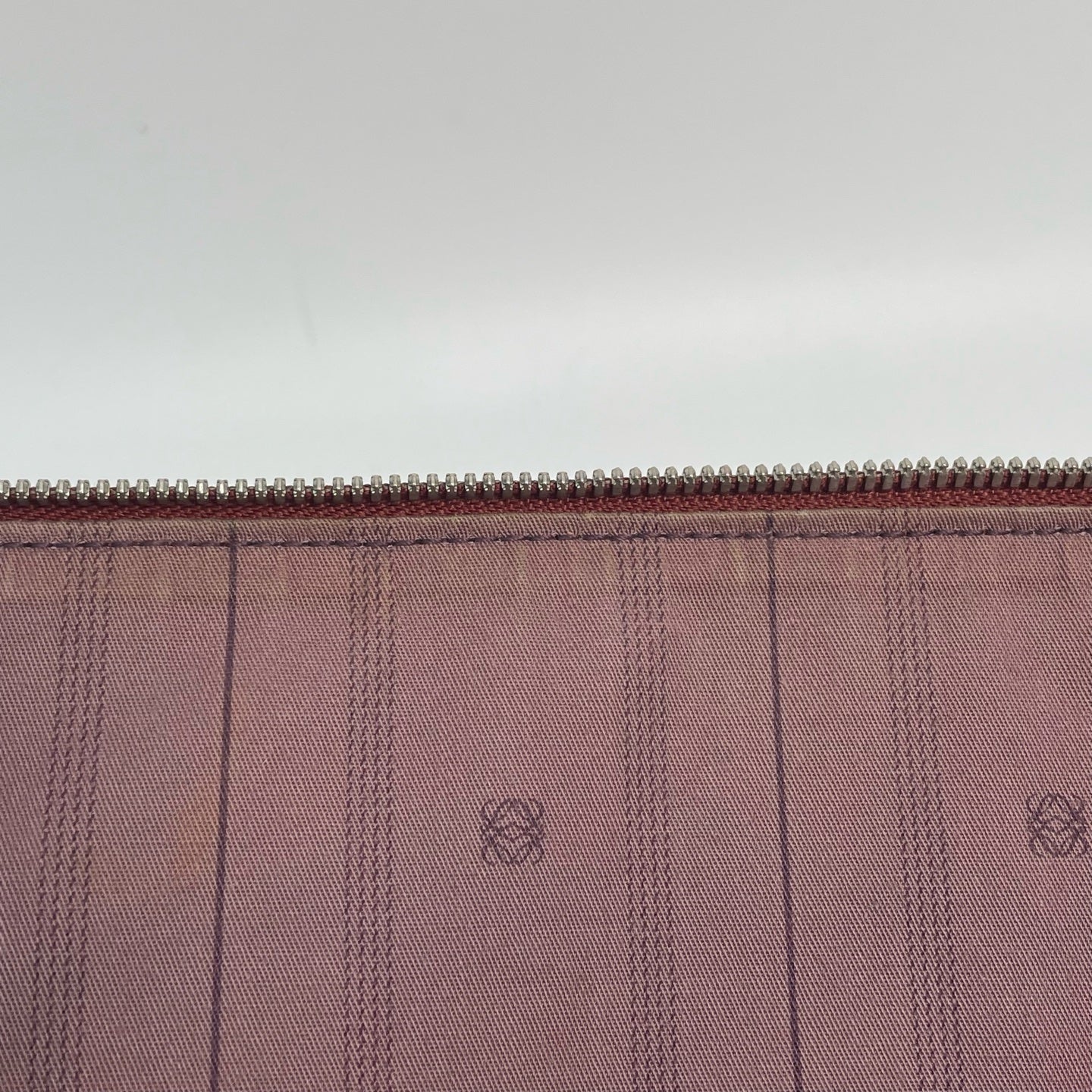 Loewe Orange Tote