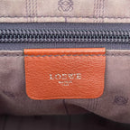 Loewe Orange Tote
