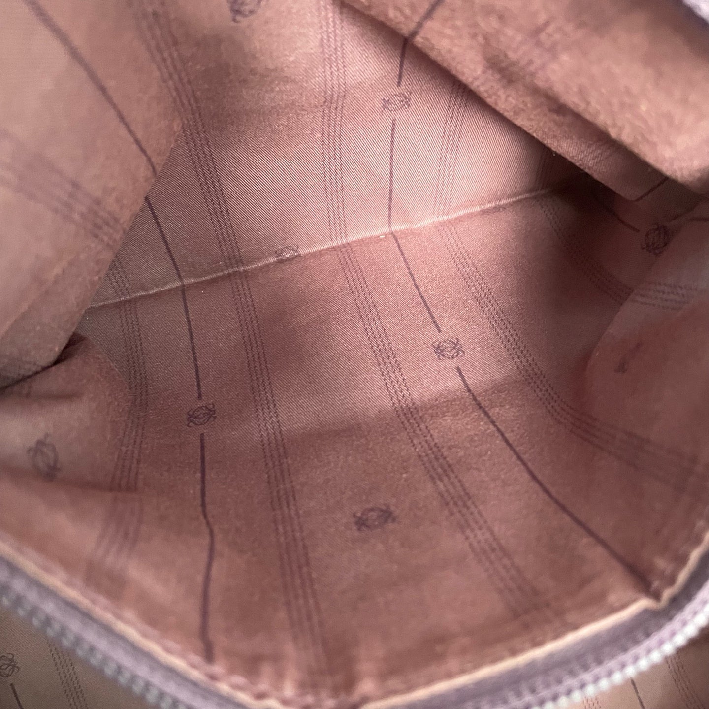 Loewe Orange Tote