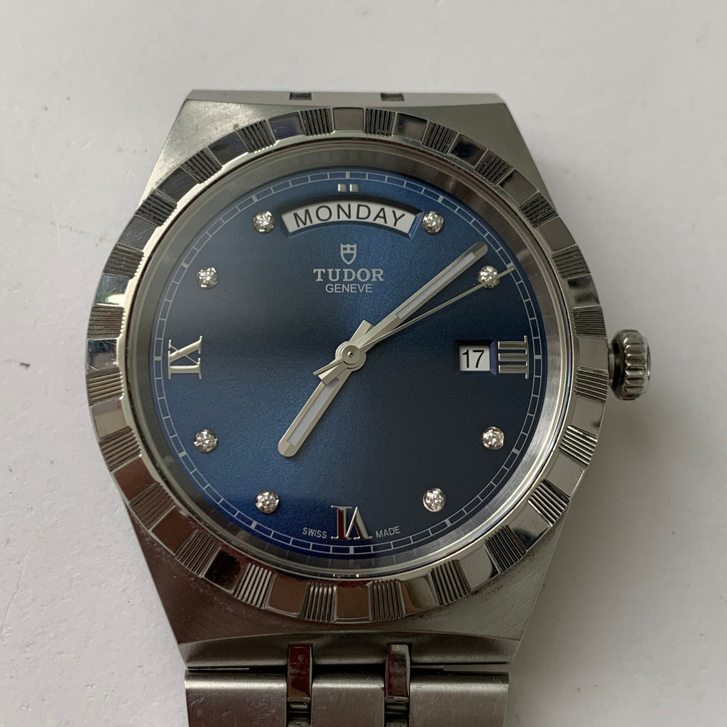 Tudor Tudor Royal Collection 41 millimeters m28600-0006