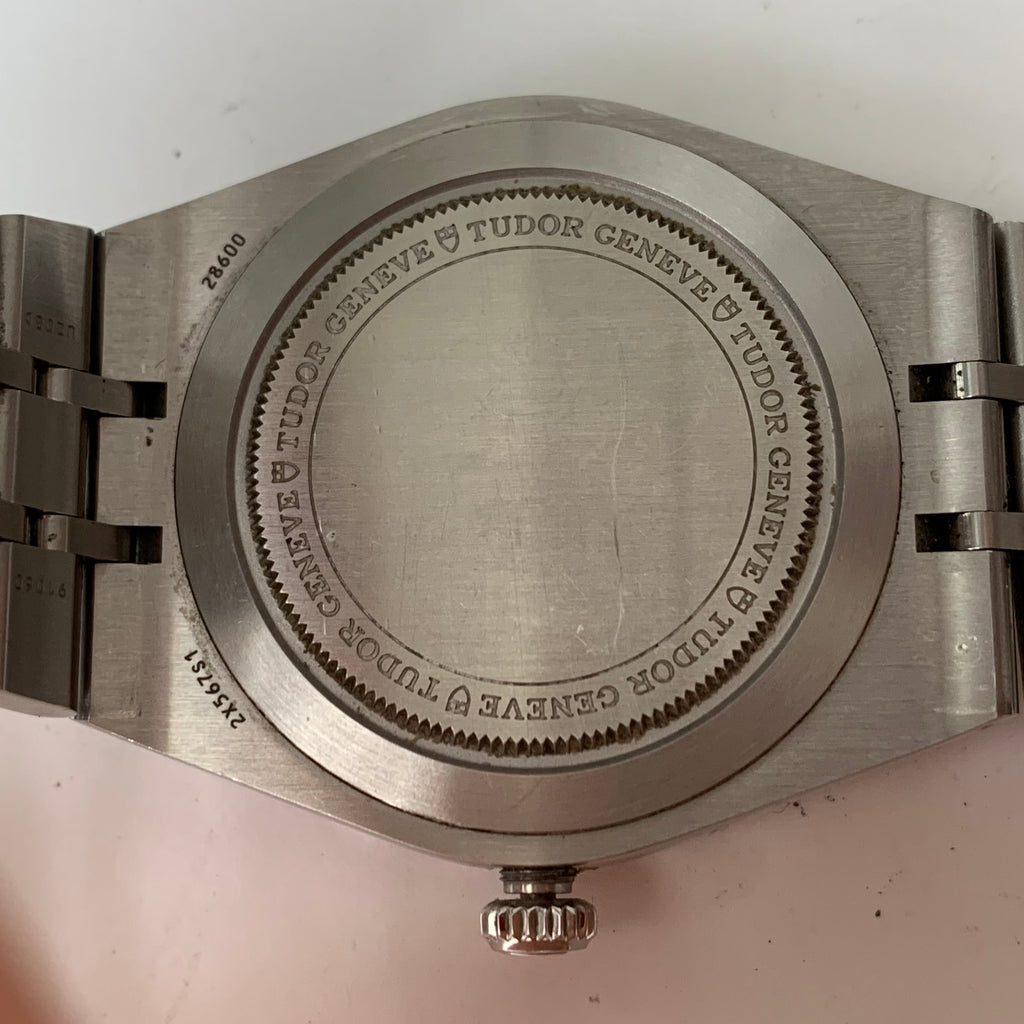 Tudor Tudor Royal Collection 41 millimeters m28600-0006
