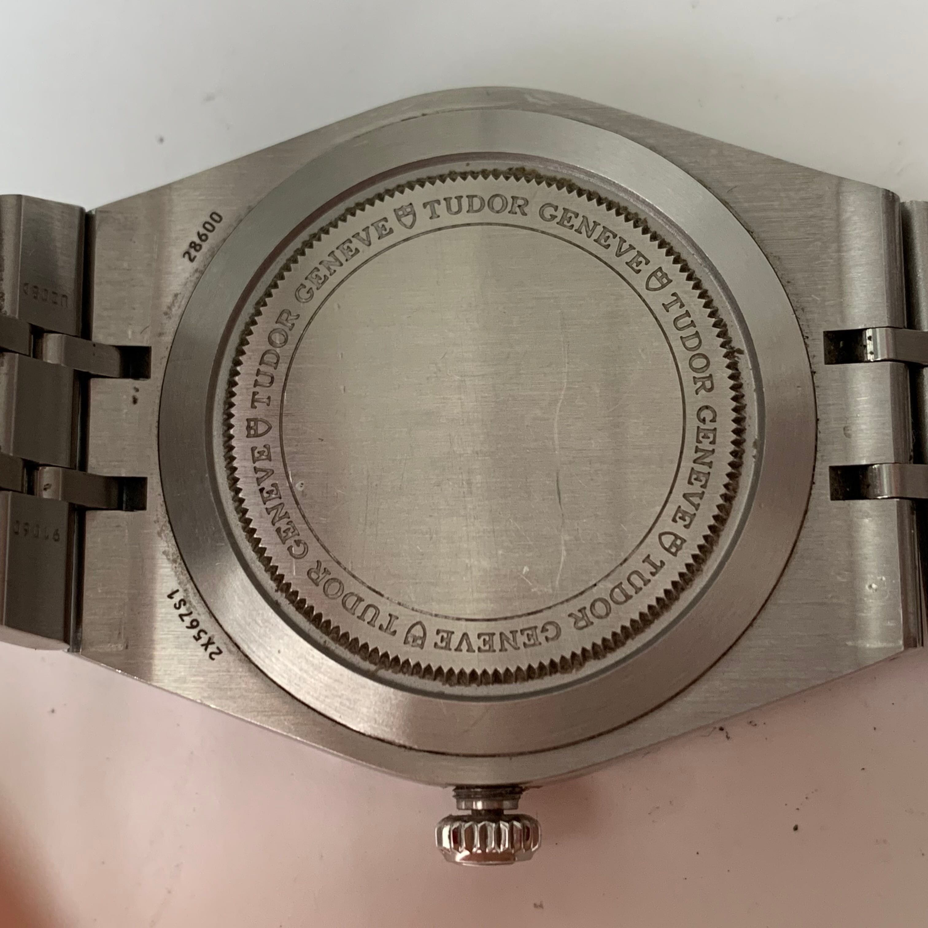 Tudor Tudor Royal Collection 41 millimeters m28600-0006