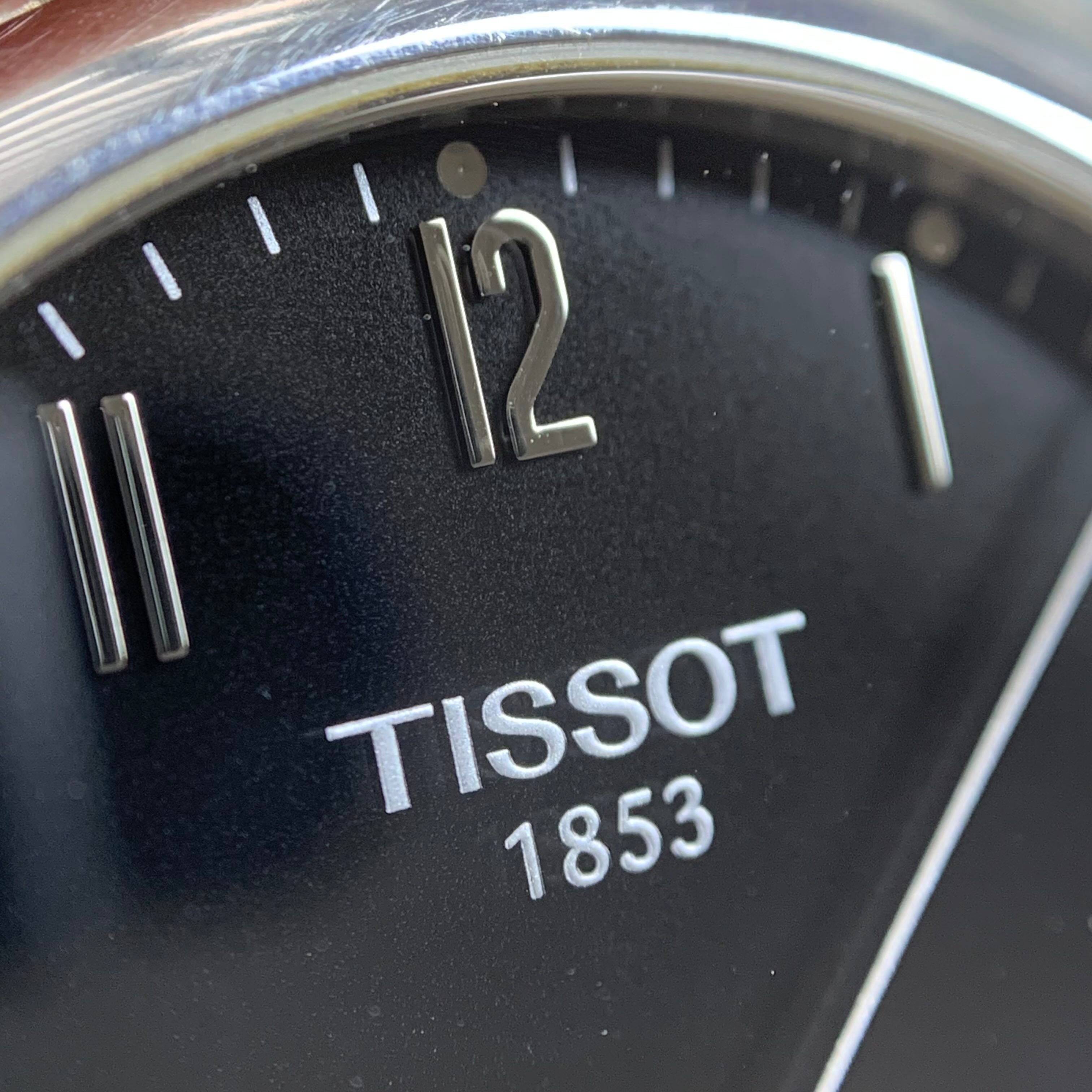 Tissot Classic 39.3 millimeters T006.407.11.052.00