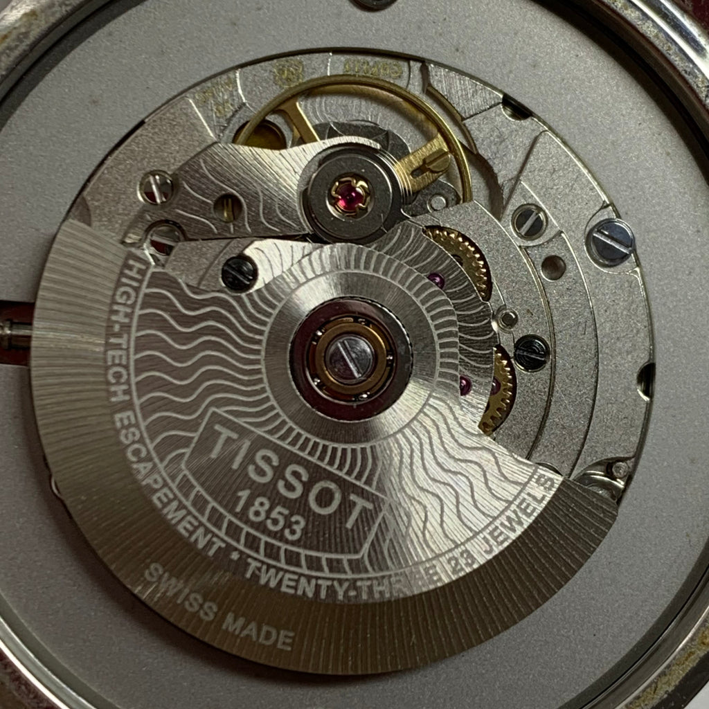 Tissot Classic 39.3 millimeters T006.407.11.052.00