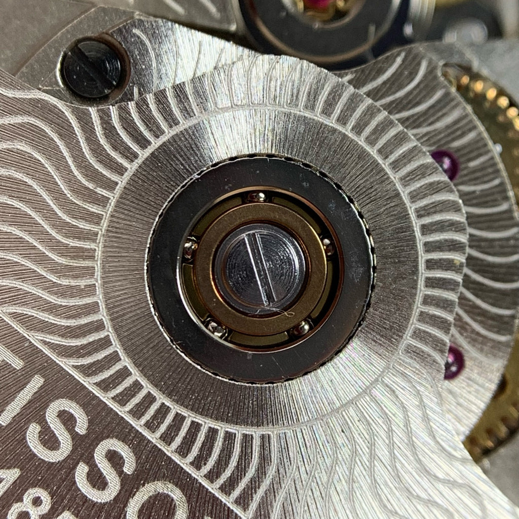Tissot Classic 39.3 millimeters T006.407.11.052.00