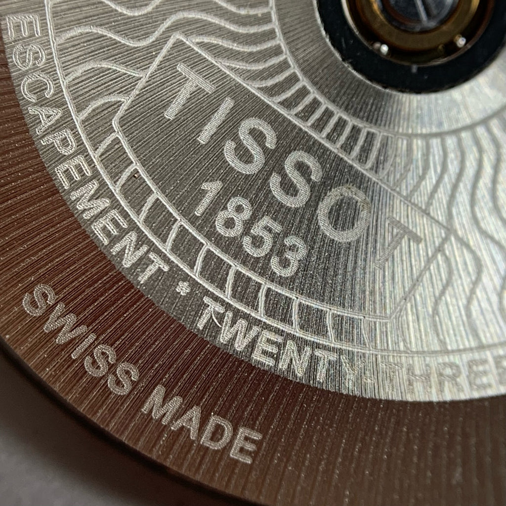 Tissot Classic 39.3 millimeters T006.407.11.052.00