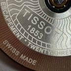 Tissot Classic 39.3 millimeters T006.407.11.052.00