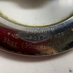 Tissot Classic 39.3 millimeters T006.407.11.052.00