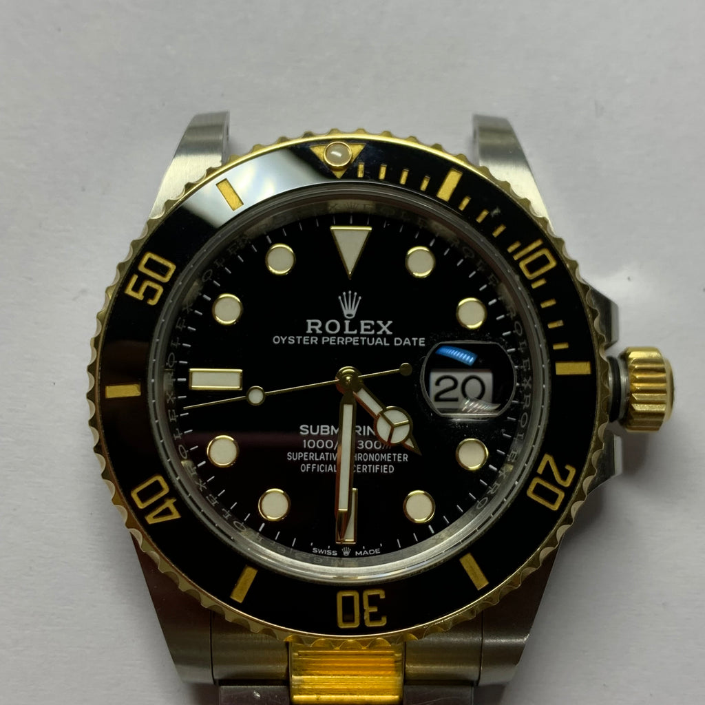 Rolex Submariner model 41 millimeters m126613ln-0002