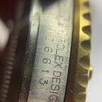 Rolex Submariner model 41 millimeters m126613ln-0002