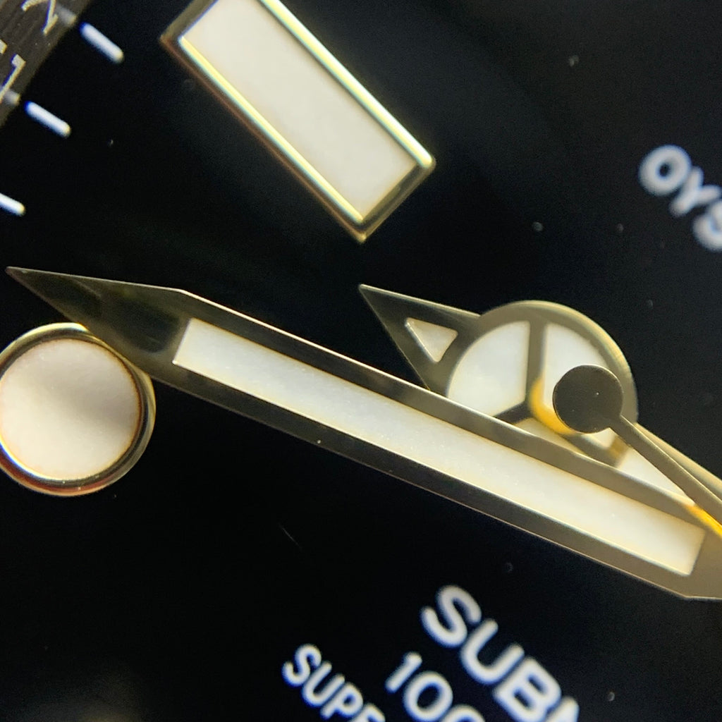 Rolex Submariner model 41 millimeters m126613ln-0002