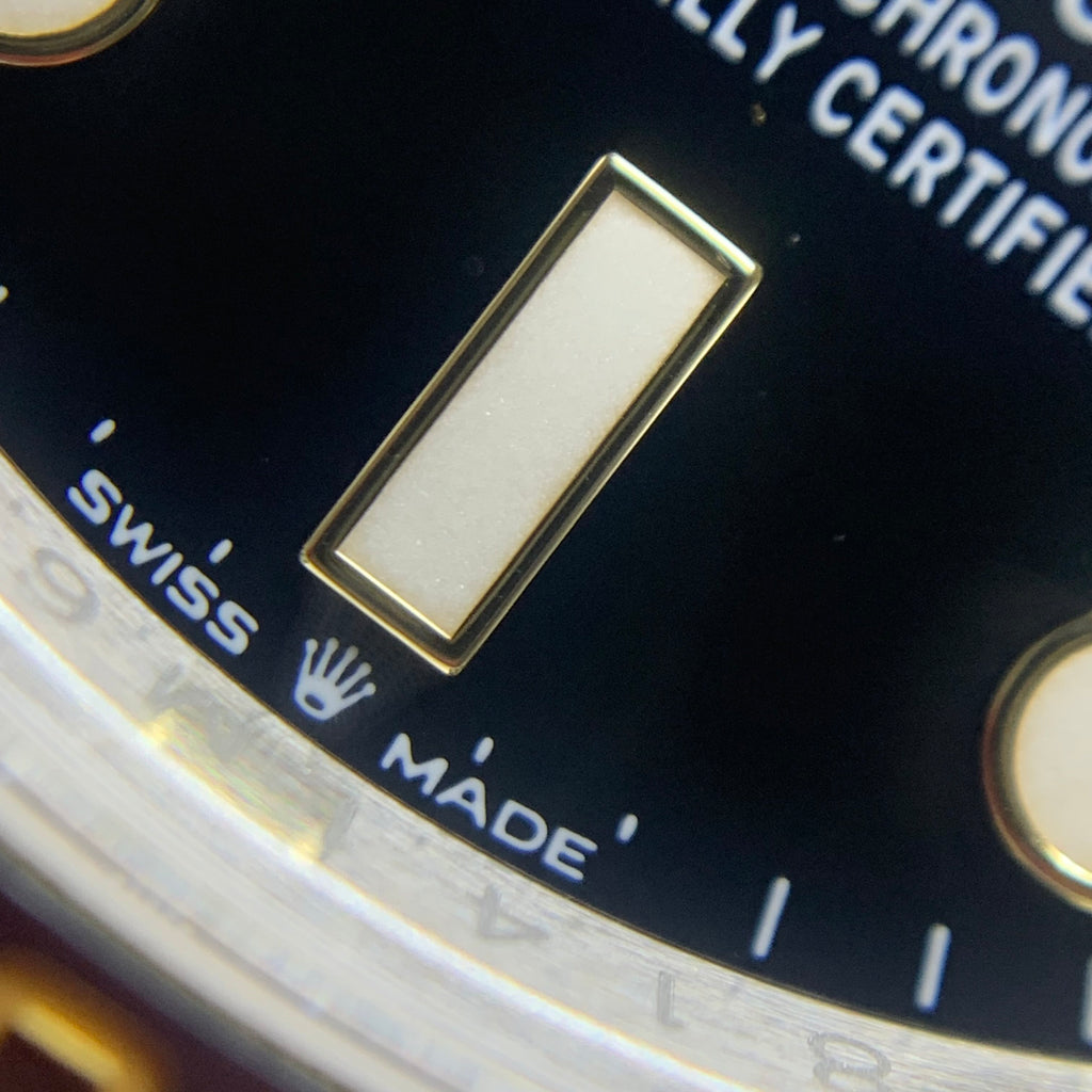 Rolex Submariner model 41 millimeters m126613ln-0002