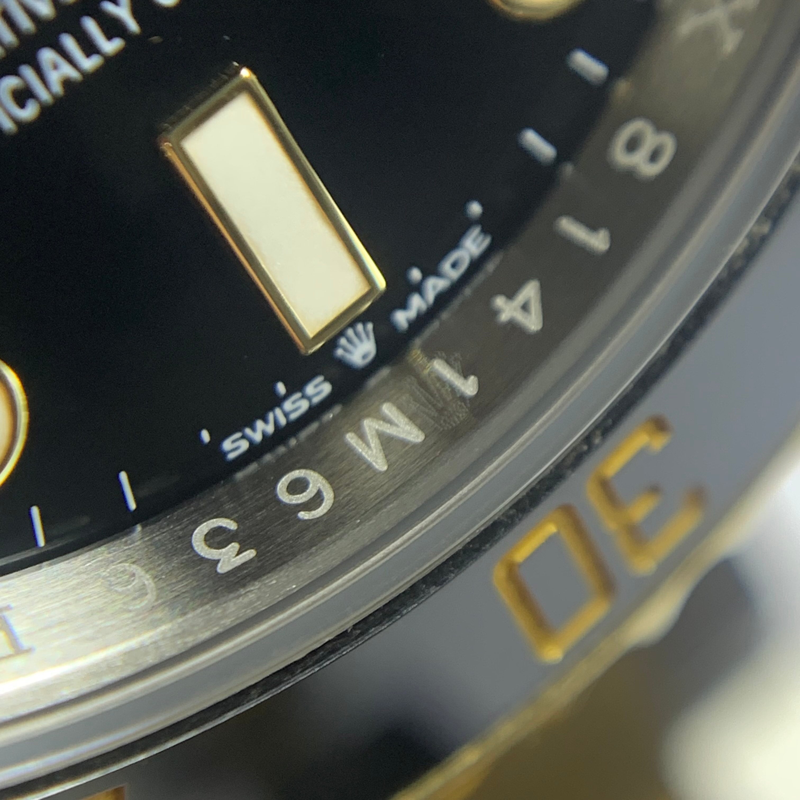 Rolex Submariner model 41 millimeters m126613ln-0002