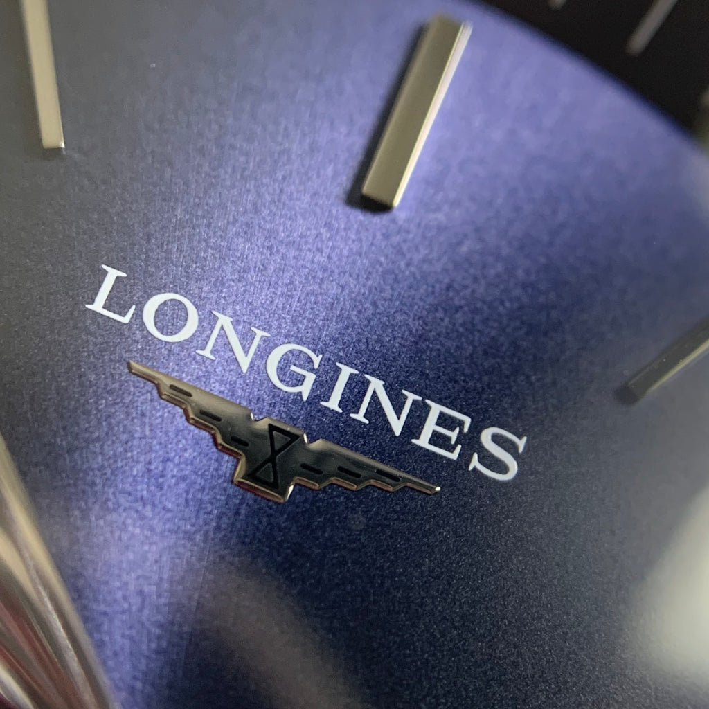 Longines Watchmaking Tradition 38.50 millimeters L2.628.4.92.6