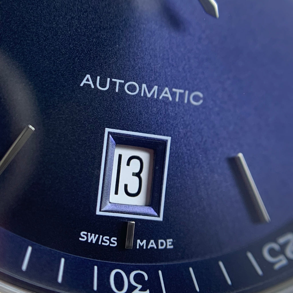 Longines Watchmaking Tradition 38.50 millimeters L2.628.4.92.6