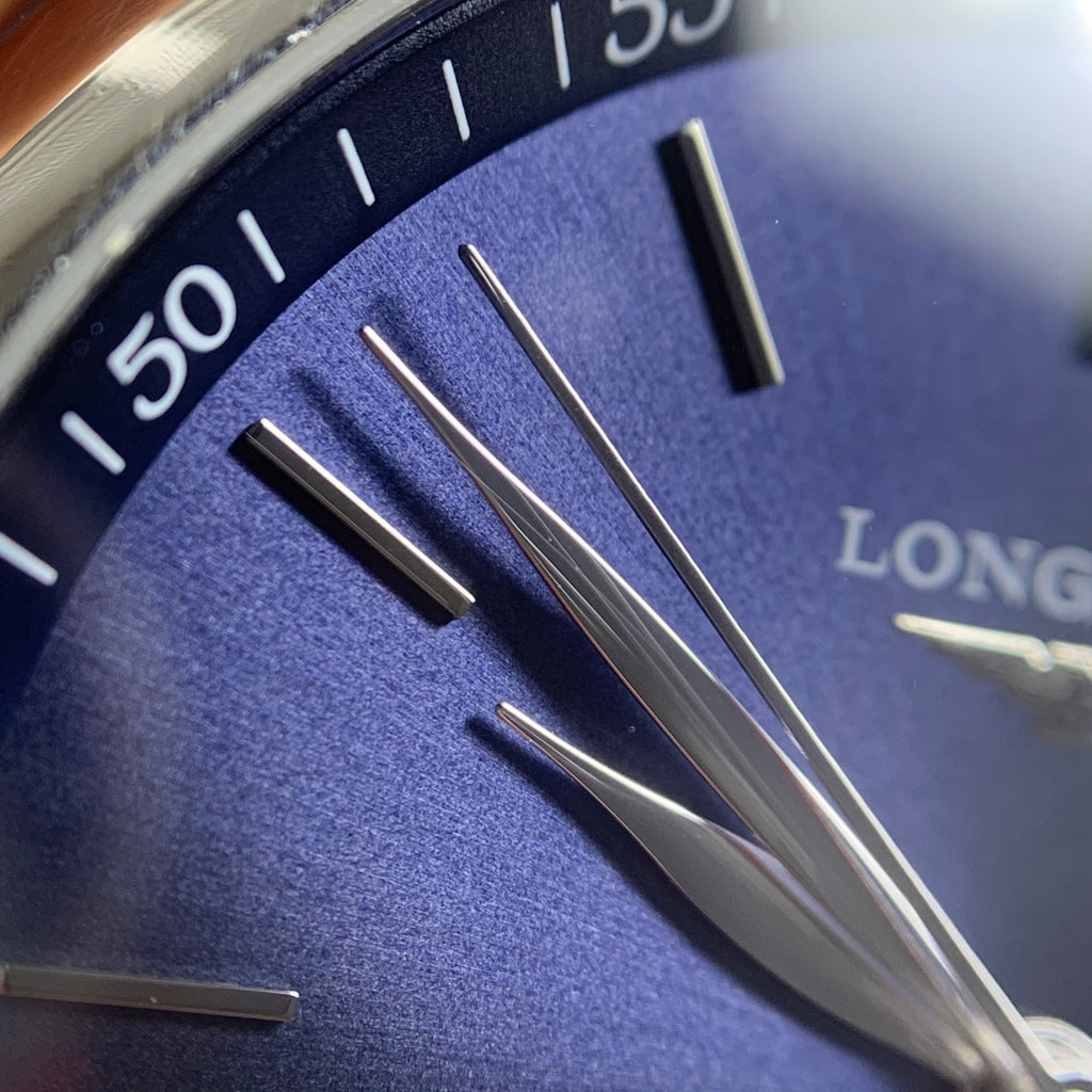 Longines Watchmaking Tradition 38.50 millimeters L2.628.4.92.6