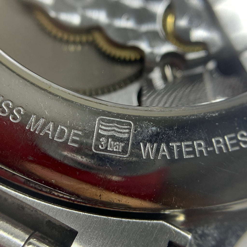 Longines Watchmaking Tradition 38.50 millimeters L2.628.4.92.6