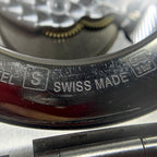 Longines Watchmaking Tradition 38.50 millimeters L2.628.4.92.6