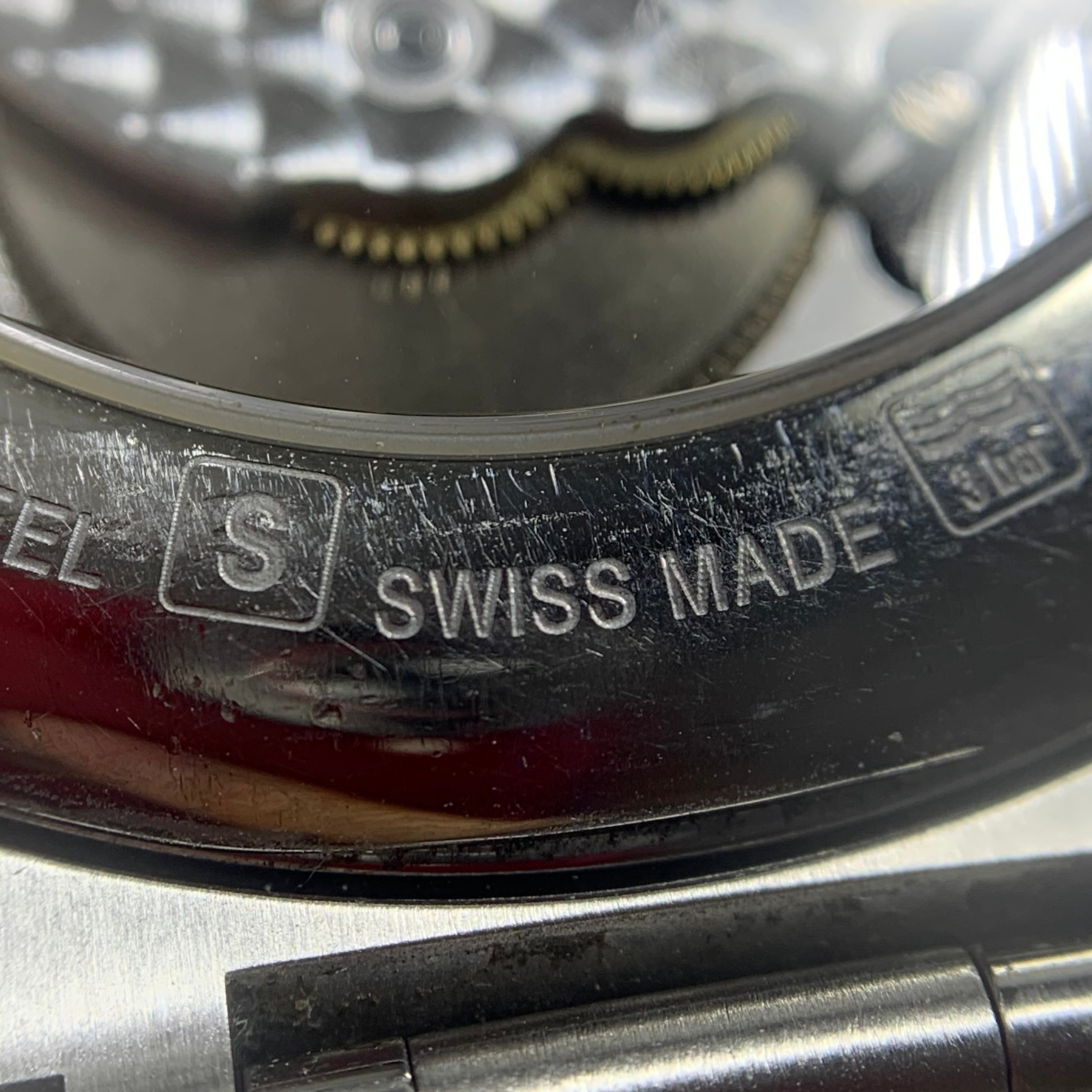Longines Watchmaking Tradition 38.50 millimeters L2.628.4.92.6