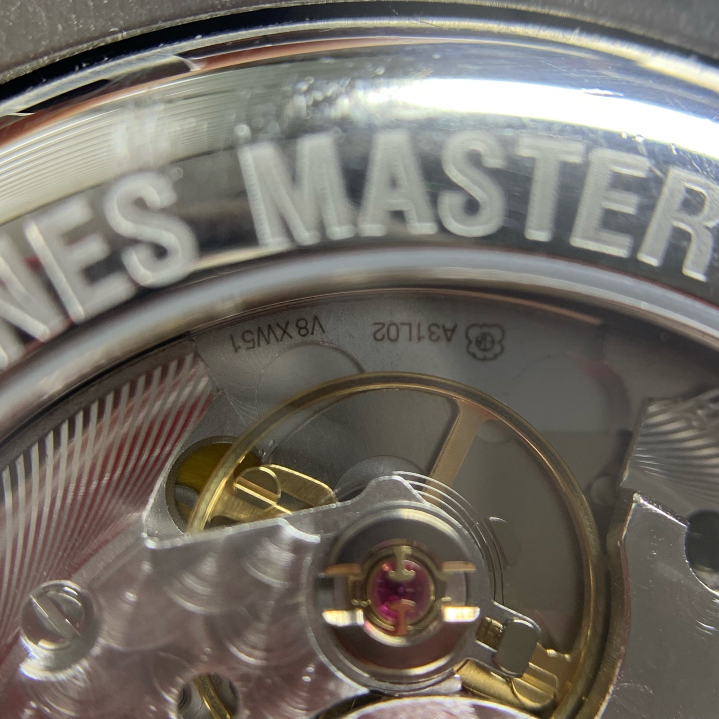 Longines Watchmaking Tradition 38.50 millimeters L2.628.4.92.6