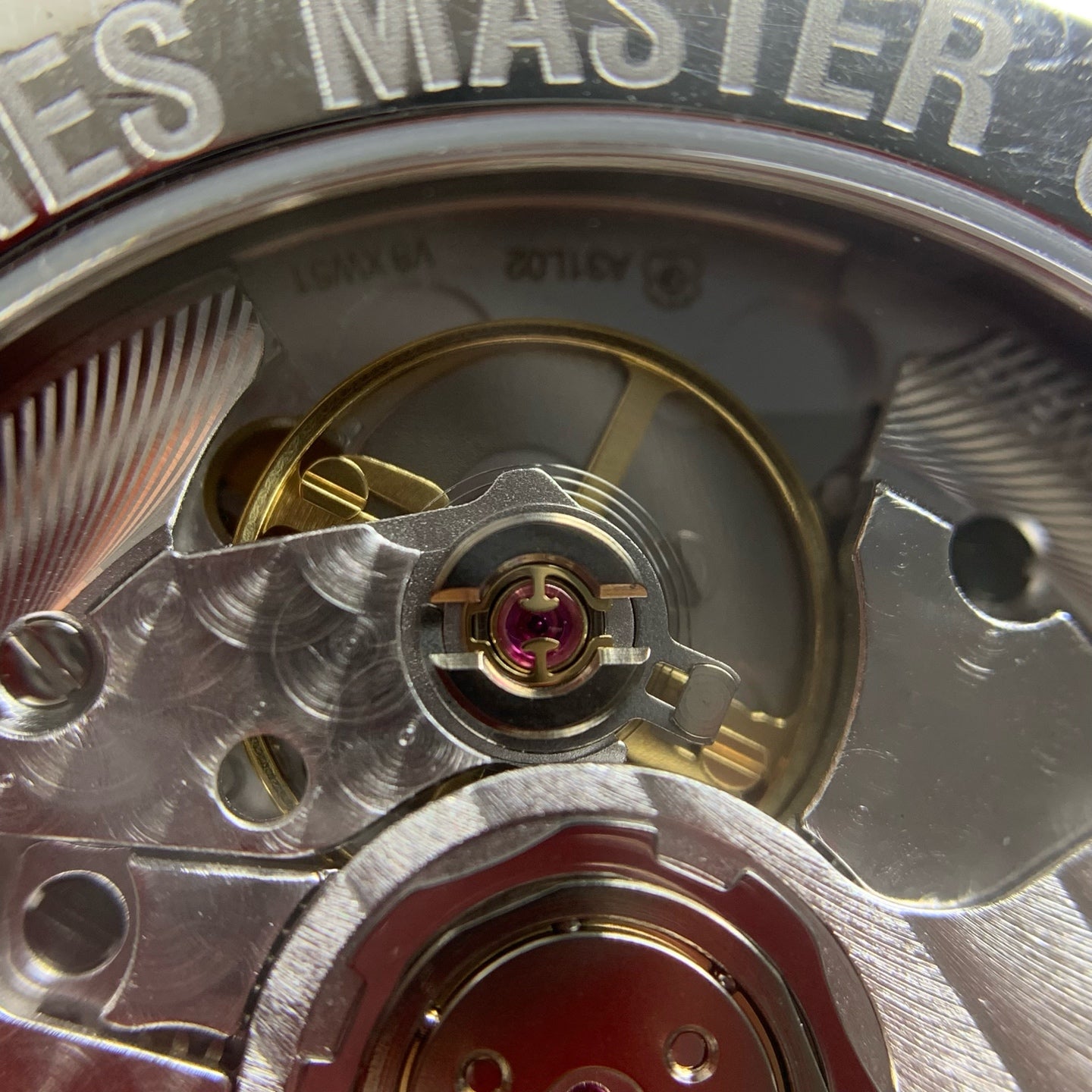 Longines Watchmaking Tradition 38.50 millimeters L2.628.4.92.6
