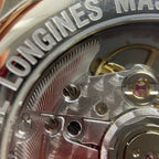 Longines Watchmaking Tradition 38.50 millimeters L2.628.4.92.6