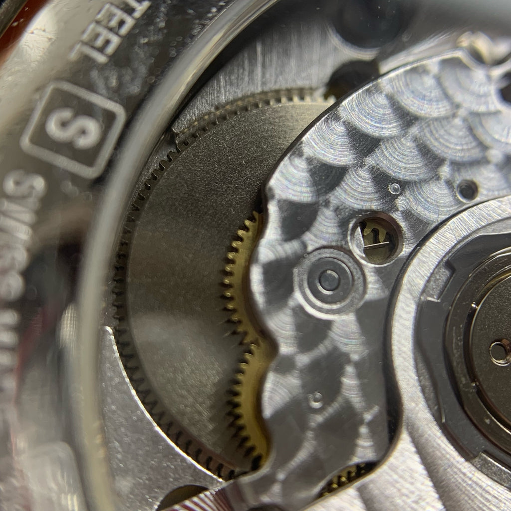 Longines Watchmaking Tradition 38.50 millimeters L2.628.4.92.6