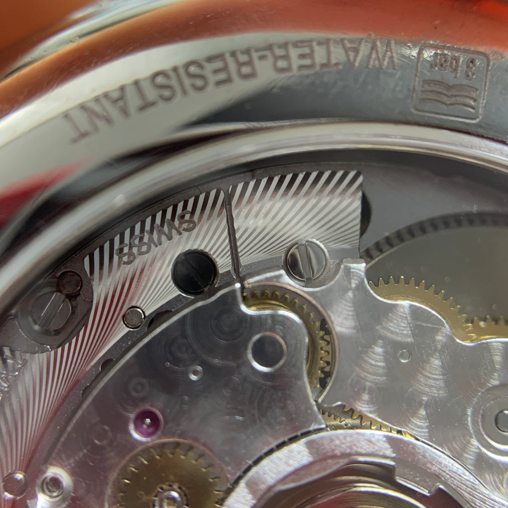 Longines Watchmaking Tradition 38.50 millimeters L2.628.4.92.6