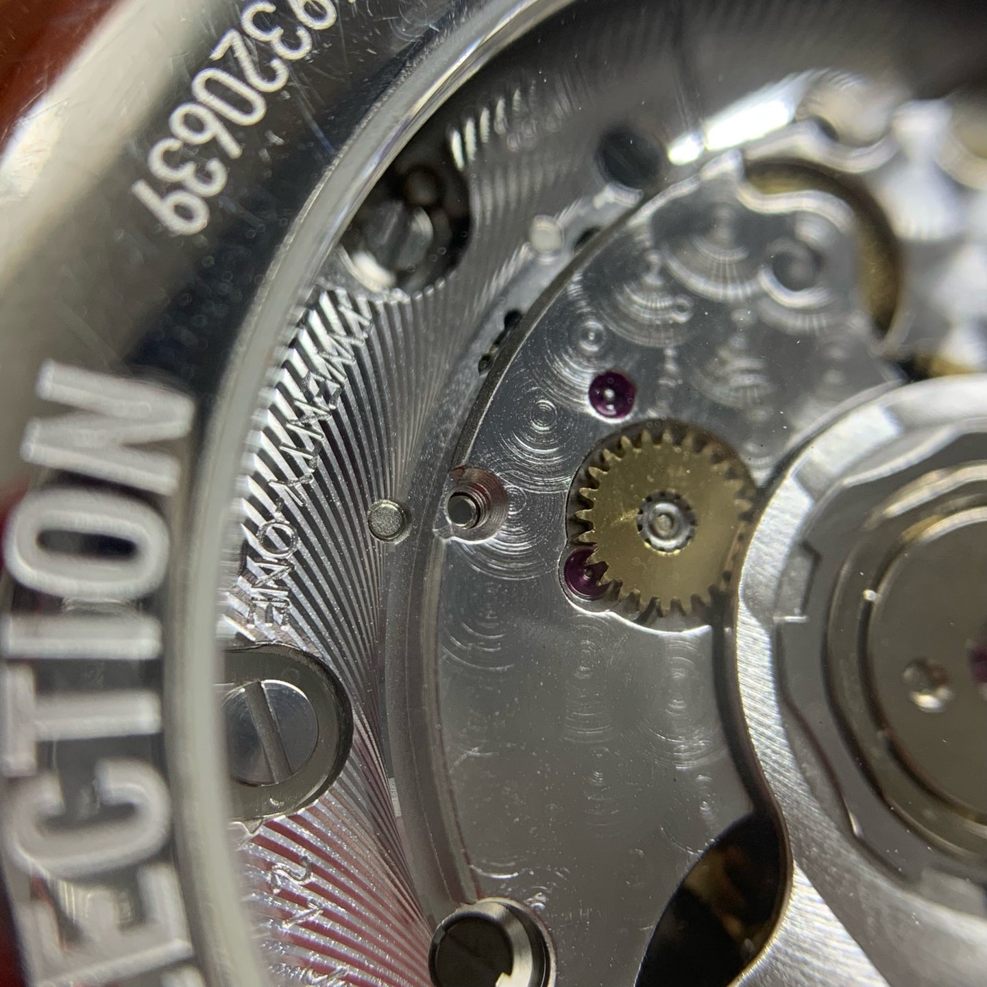 Longines Watchmaking Tradition 38.50 millimeters L2.628.4.92.6