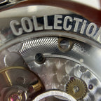 Longines Watchmaking Tradition 38.50 millimeters L2.628.4.92.6
