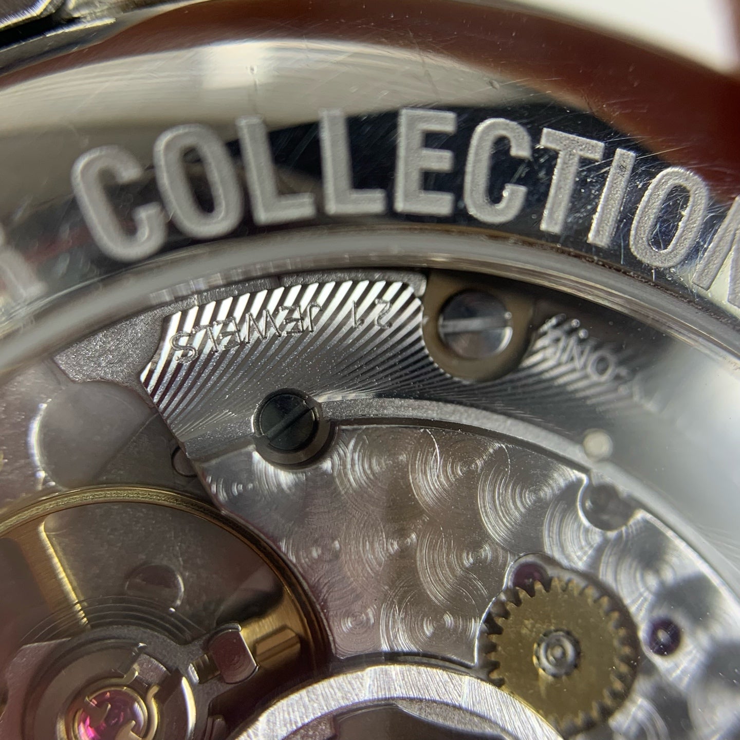 Longines Watchmaking Tradition 38.50 millimeters L2.628.4.92.6