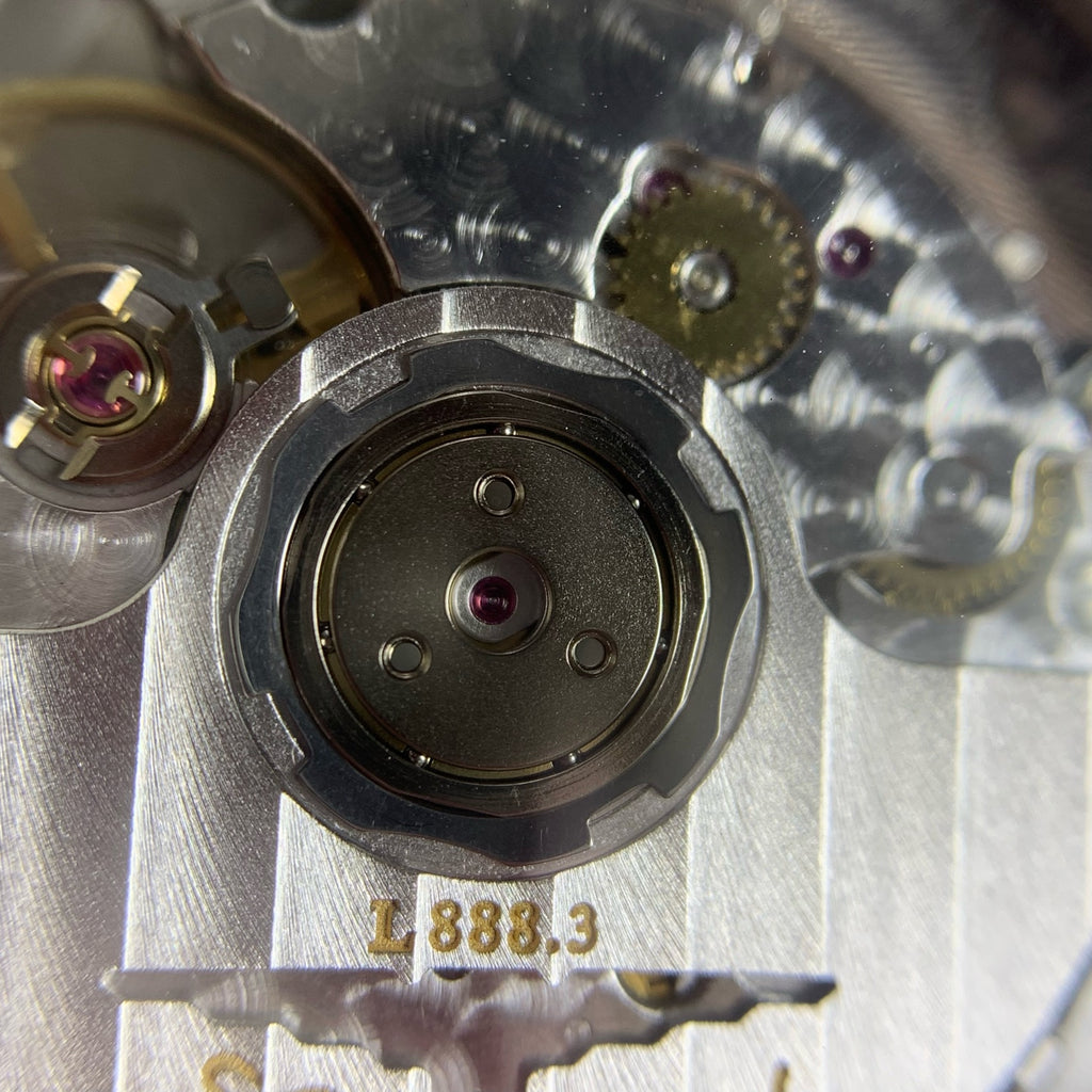 Longines Watchmaking Tradition 38.50 millimeters L2.628.4.92.6