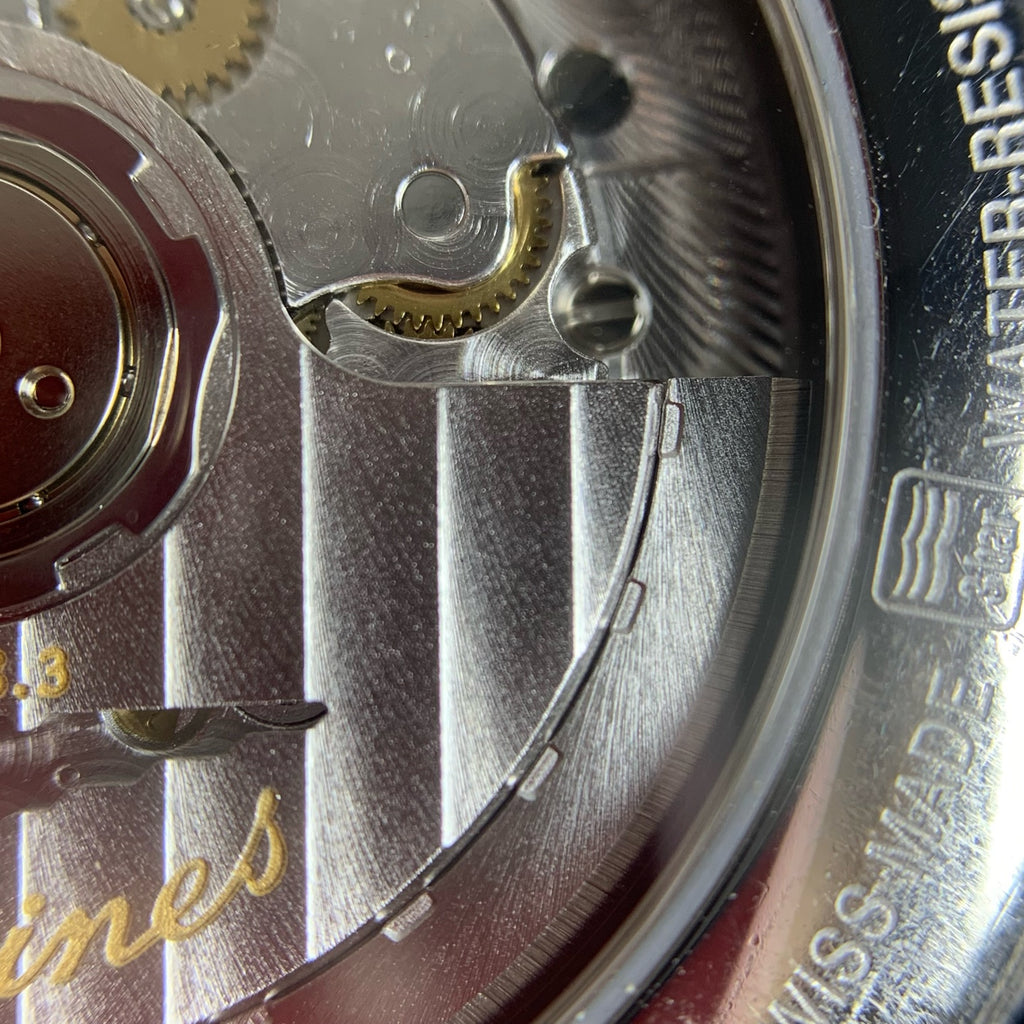 Longines Watchmaking Tradition 38.50 millimeters L2.628.4.92.6