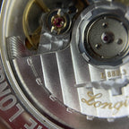 Longines Watchmaking Tradition 38.50 millimeters L2.628.4.92.6
