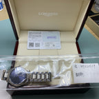 Longines Watchmaking Tradition 38.50 millimeters L2.628.4.92.6